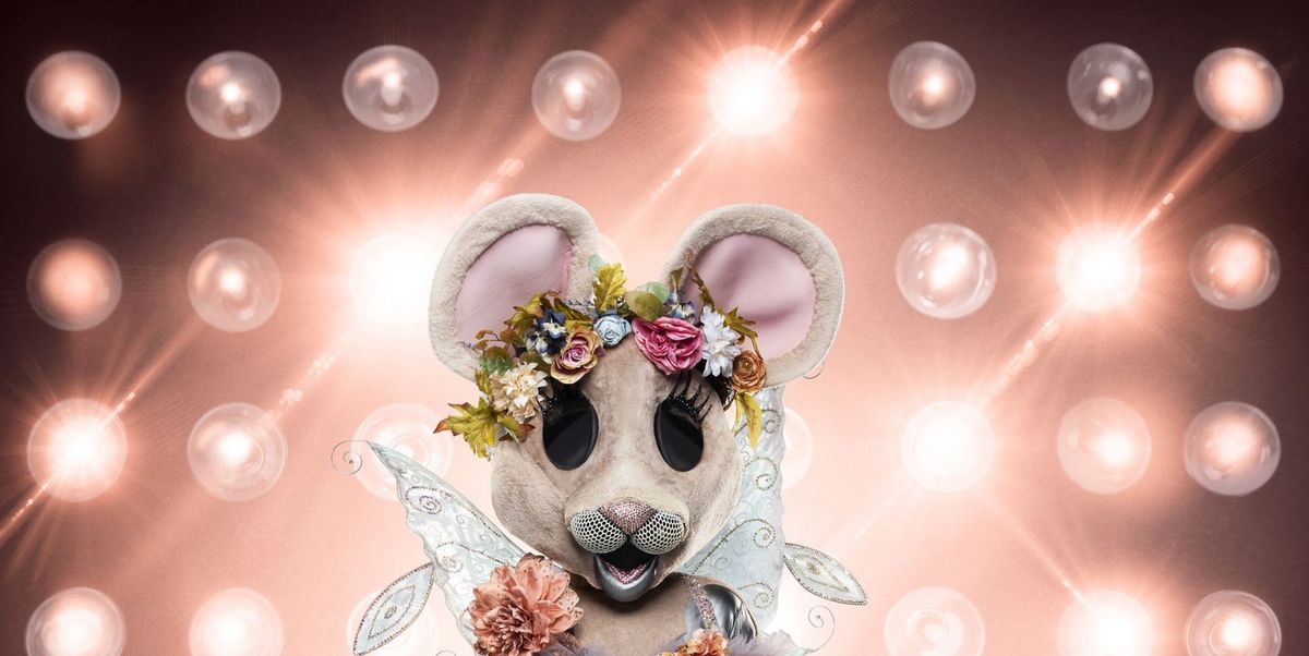 Masked Singer US reveals latest celebrity as Mouse is unmasked