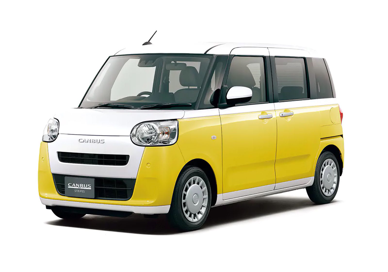 New Kei Van of the Week: 2025 Daihatsu Move Canbus, in Two Versions