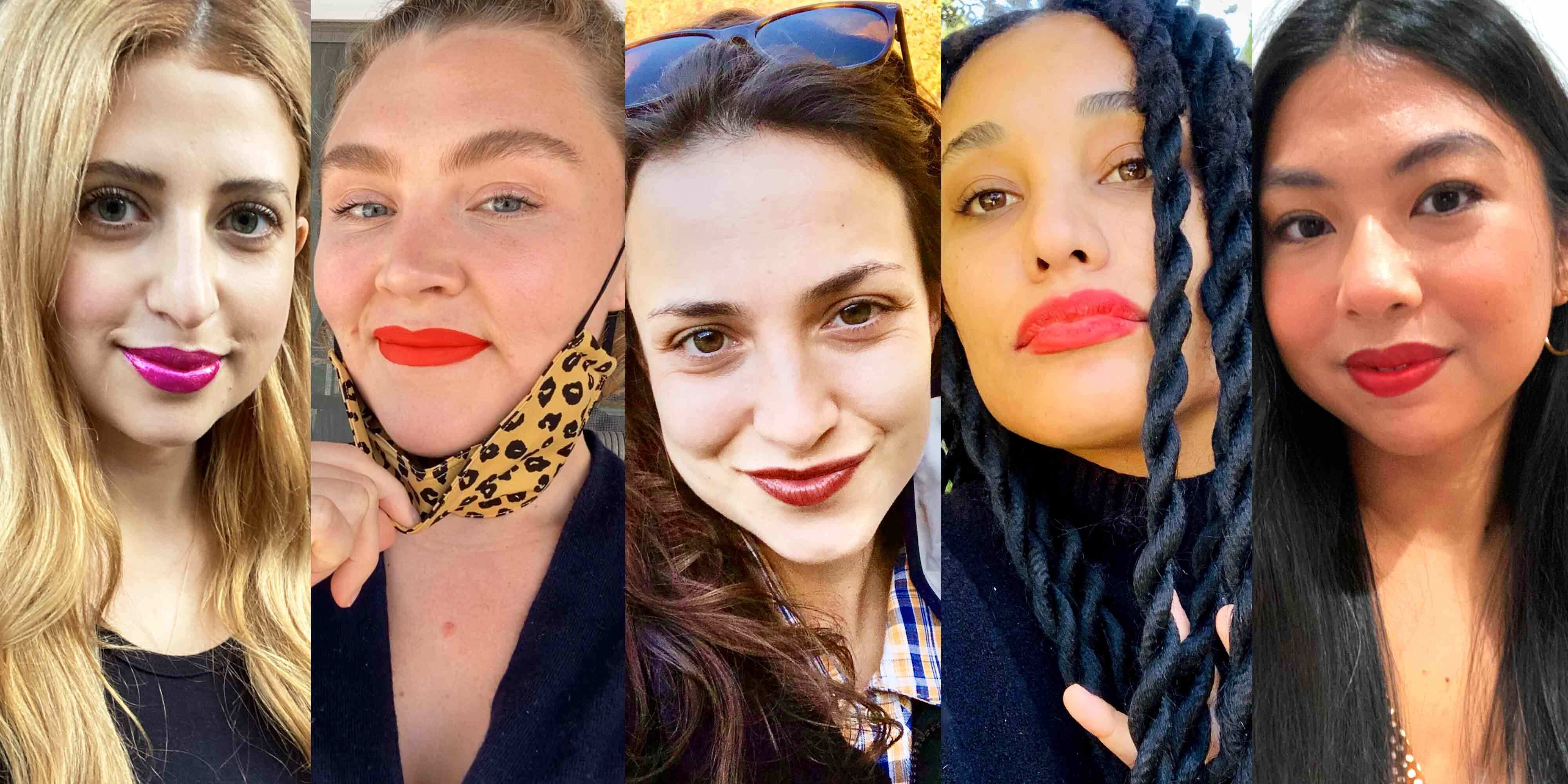 The Best Smudge-Proof Lipsticks to Wear Under Your Mask