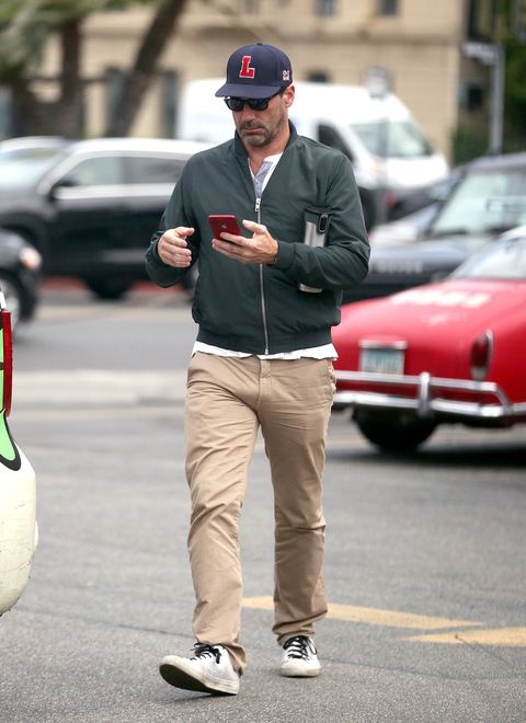 Theories About Jon Hamm's Penis - Why Is Jon Hamm's Bulge Out?