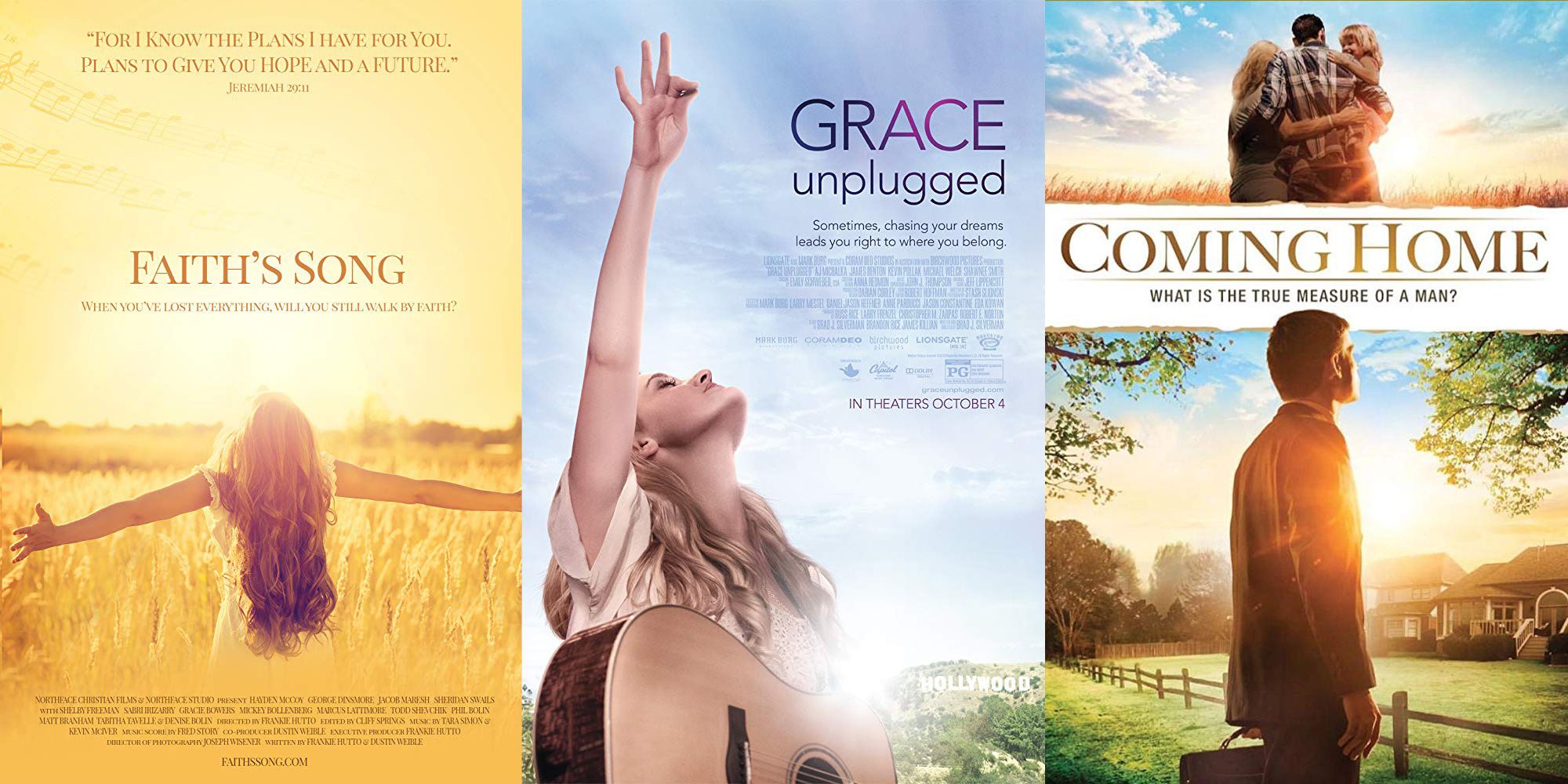 20 Best Christian Movies On Amazon - Faith-based Films To Stream On Prime