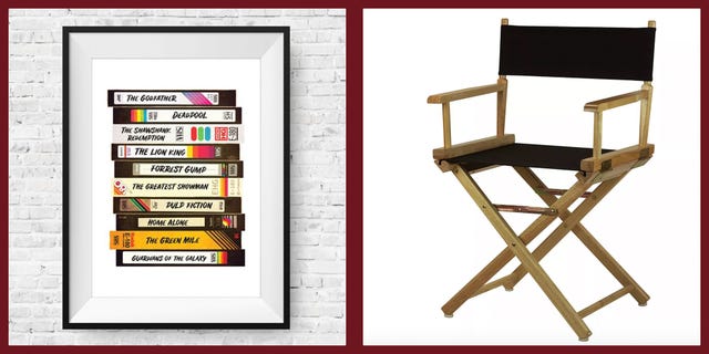 31 Best Gifts For Movie Lovers 2021 Unique Gift Ideas For Movie Buffs