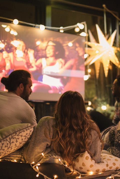 Movie night at back yard movie night at back yard