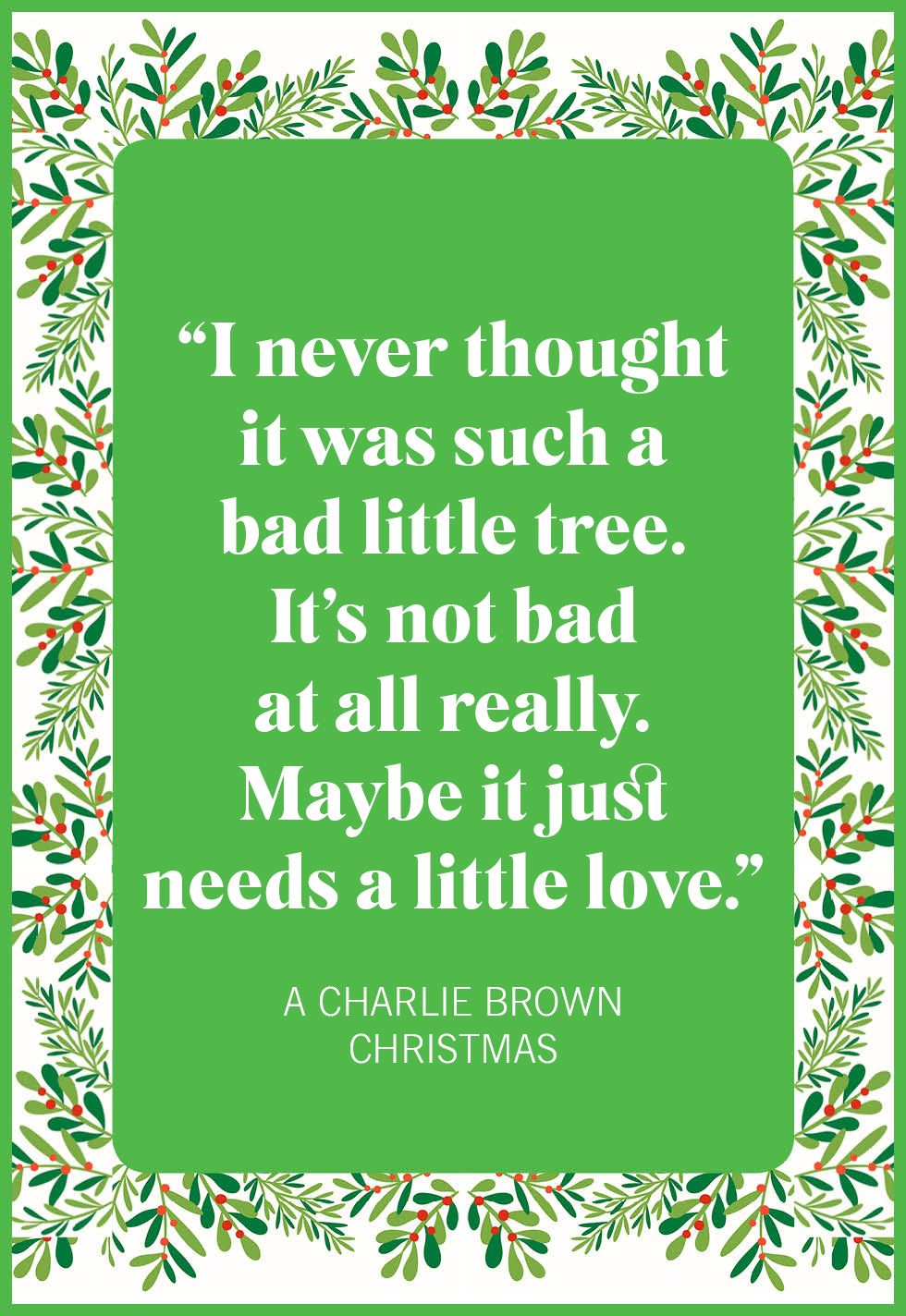 40 Best Christmas Movie Quotes Famous Christmas Movie Sayings