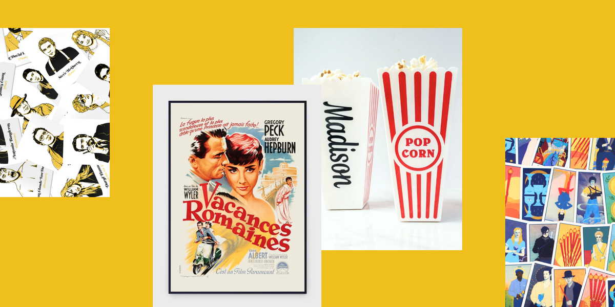 best gifts for the movie lover