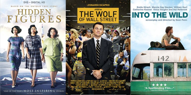 biography movies based on true stories