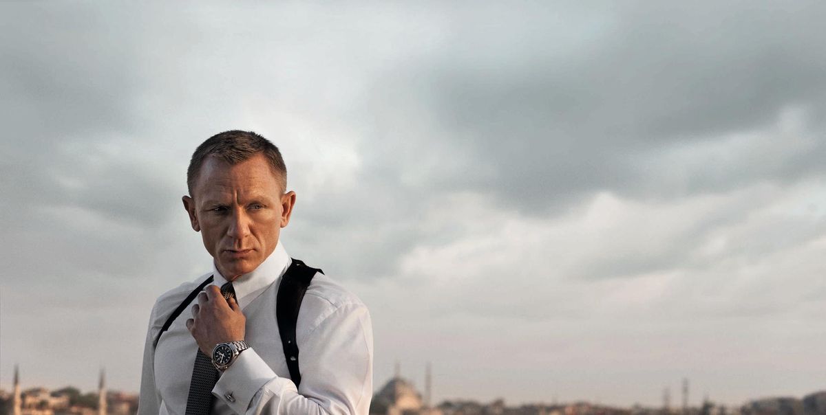 Is Bond 25 cursed? We examine the evidence