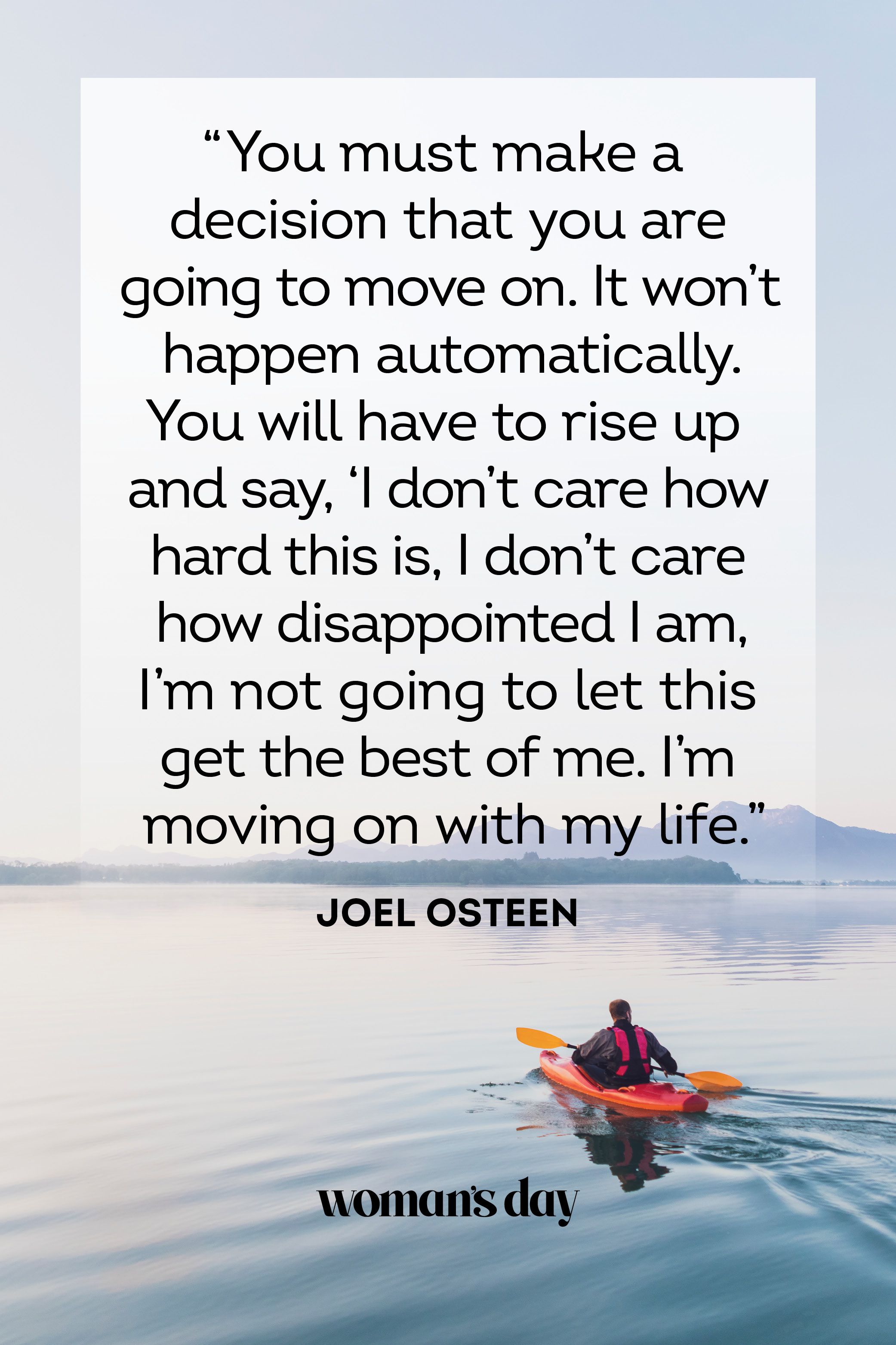 50 Inspirational Moving on Quotes - Inspirational Quotes About Letting Go