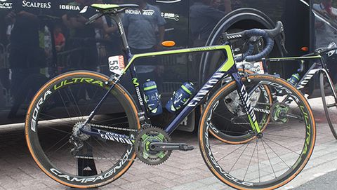 The Cobble-Ready Bikes of the 2015 Tour de France | Bicycling
