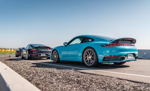 Porsche Experience Center Los Angeles porsche experience center los angeles
