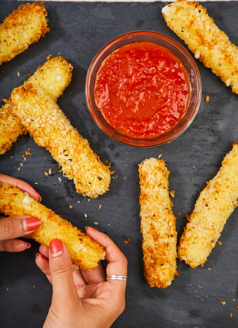mozzarella sticks