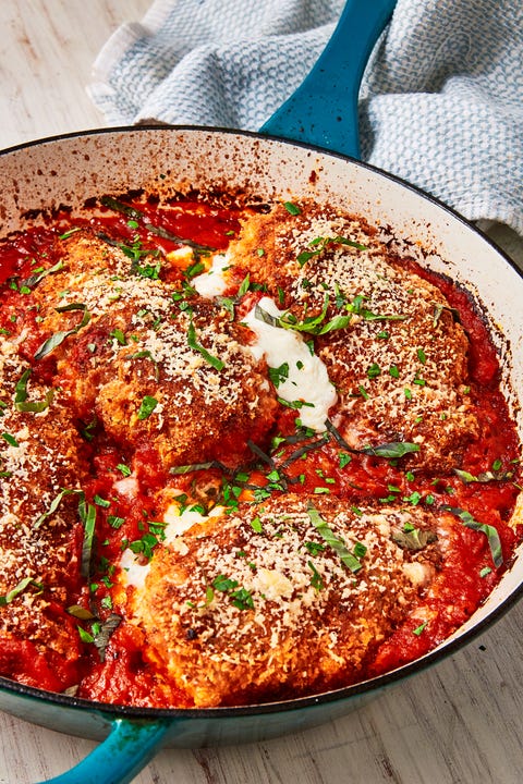 17 Best Stuffed Chicken Breast Recipes