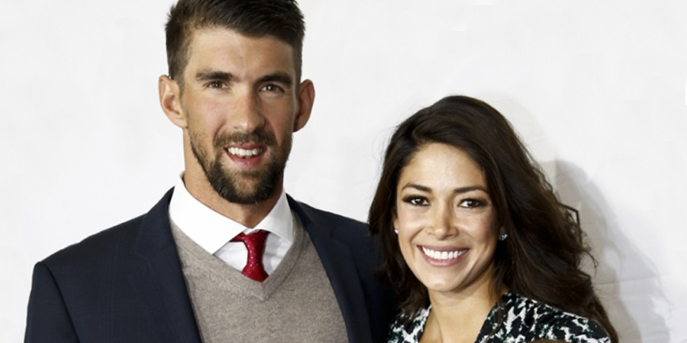 Surprise! Michael Phelps and Nicole Johnson Had a Third Wedding on NYE