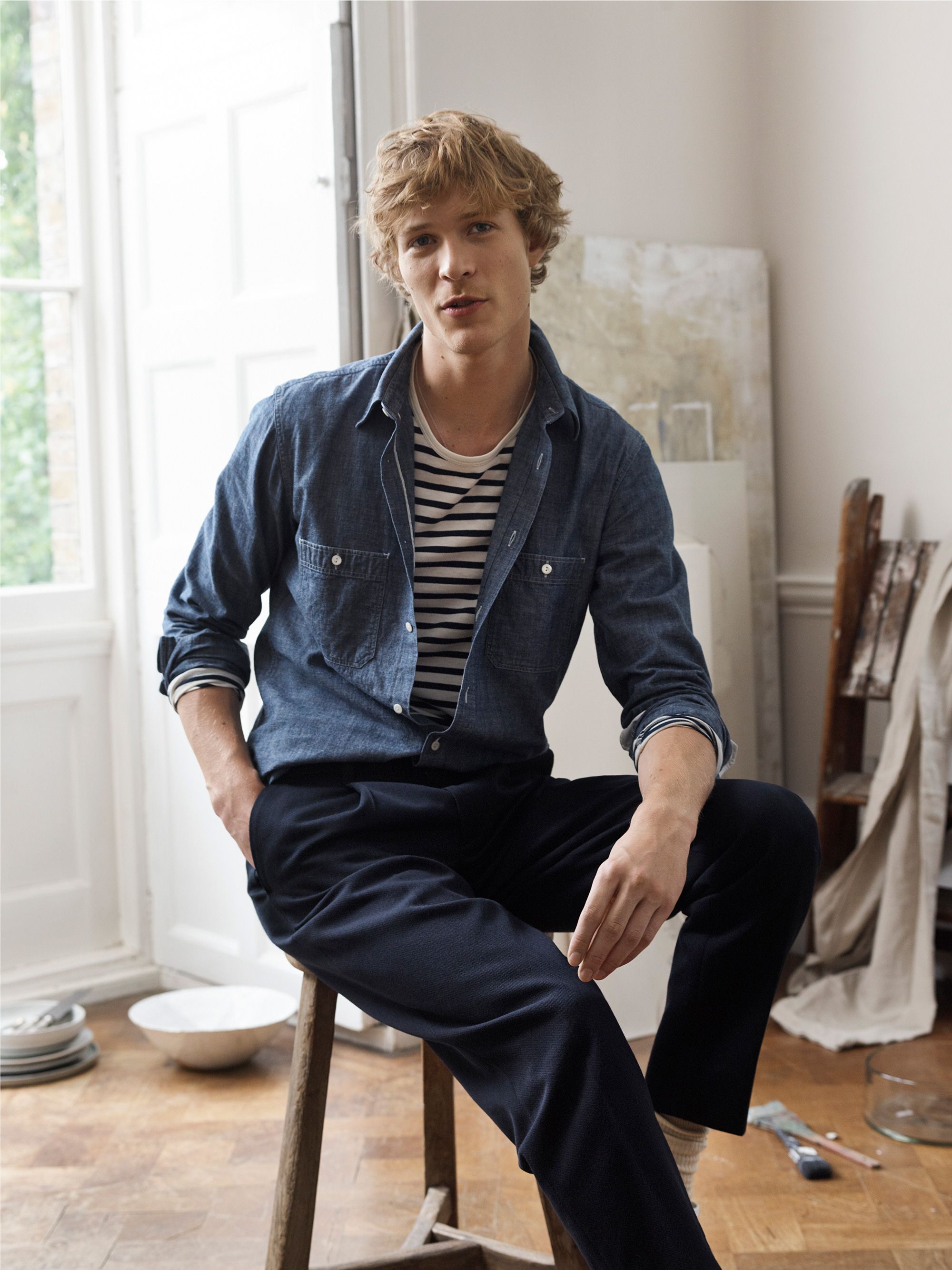 mr p jeans
