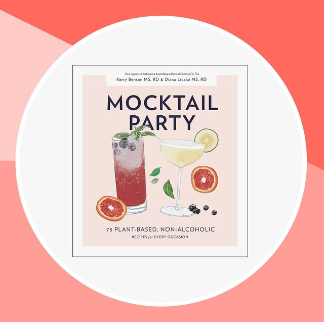 mocktail party book