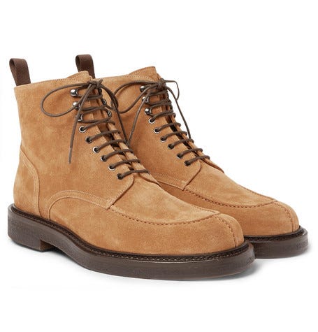 mr porter boots