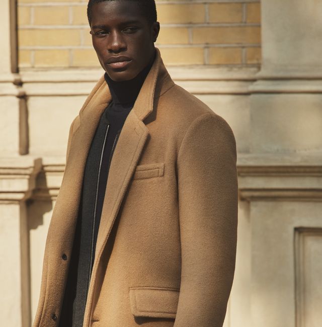 Exclusive: Mr P Just Sorted Your Entire Winter Wardrobe