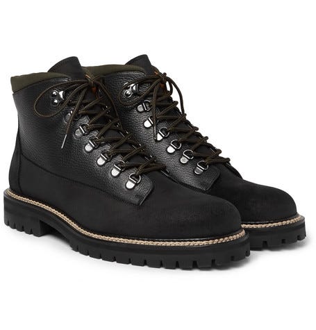 mr porter boots