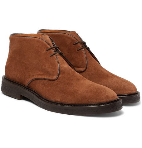 Mr Porter boots