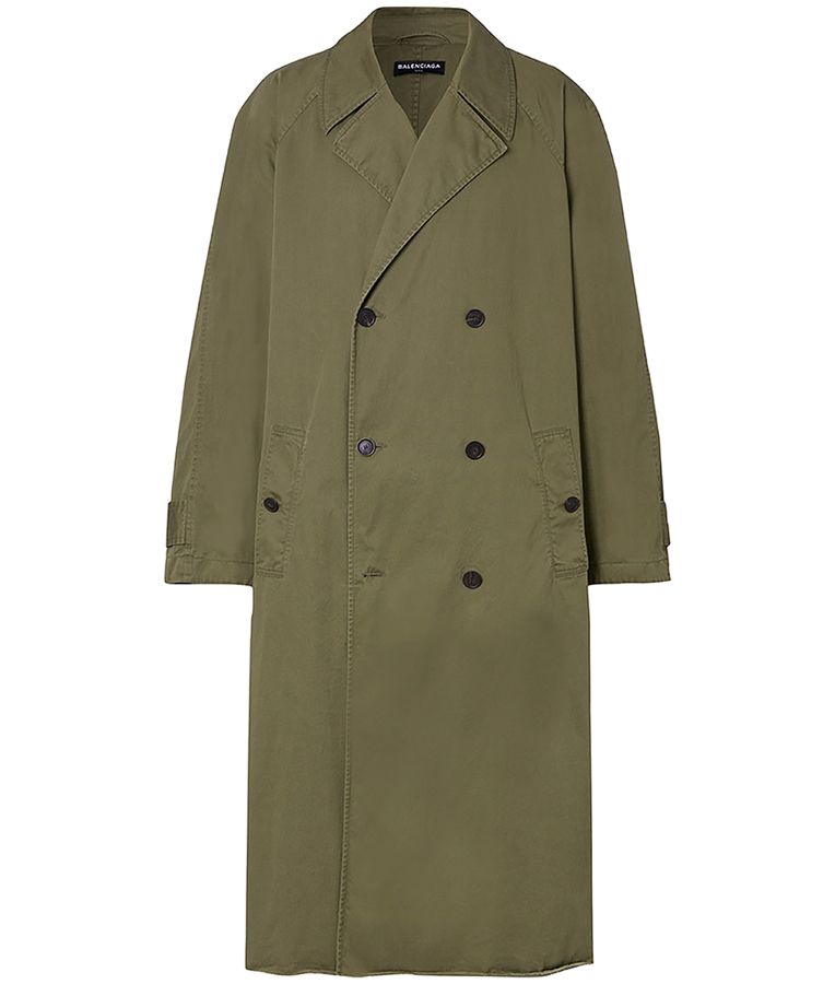 mrp trench coat