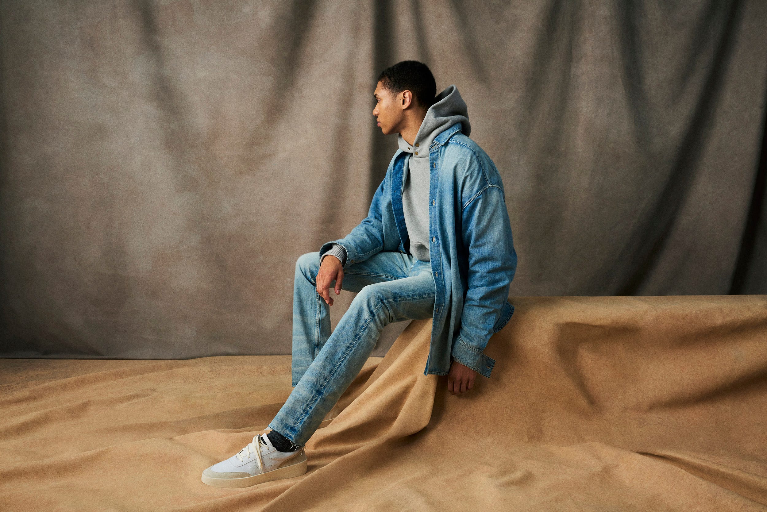 Fear of God x Mr Porter Is Here, But It Won't Last Long