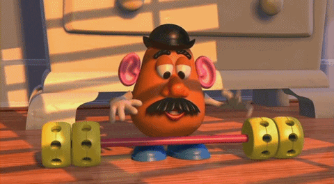 mr potato head toy story