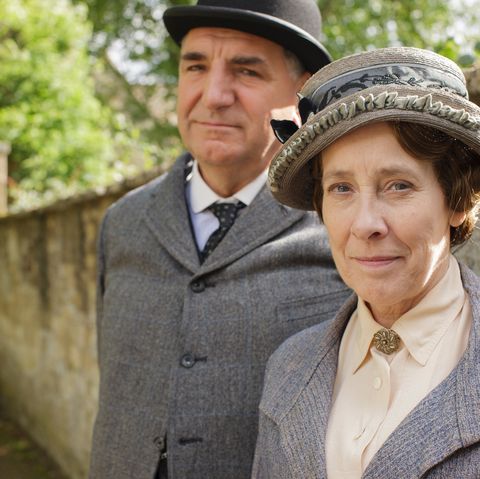 Downton Abbey's Phyllis Logan on How Mrs. Hughes Would Be Doing During ...