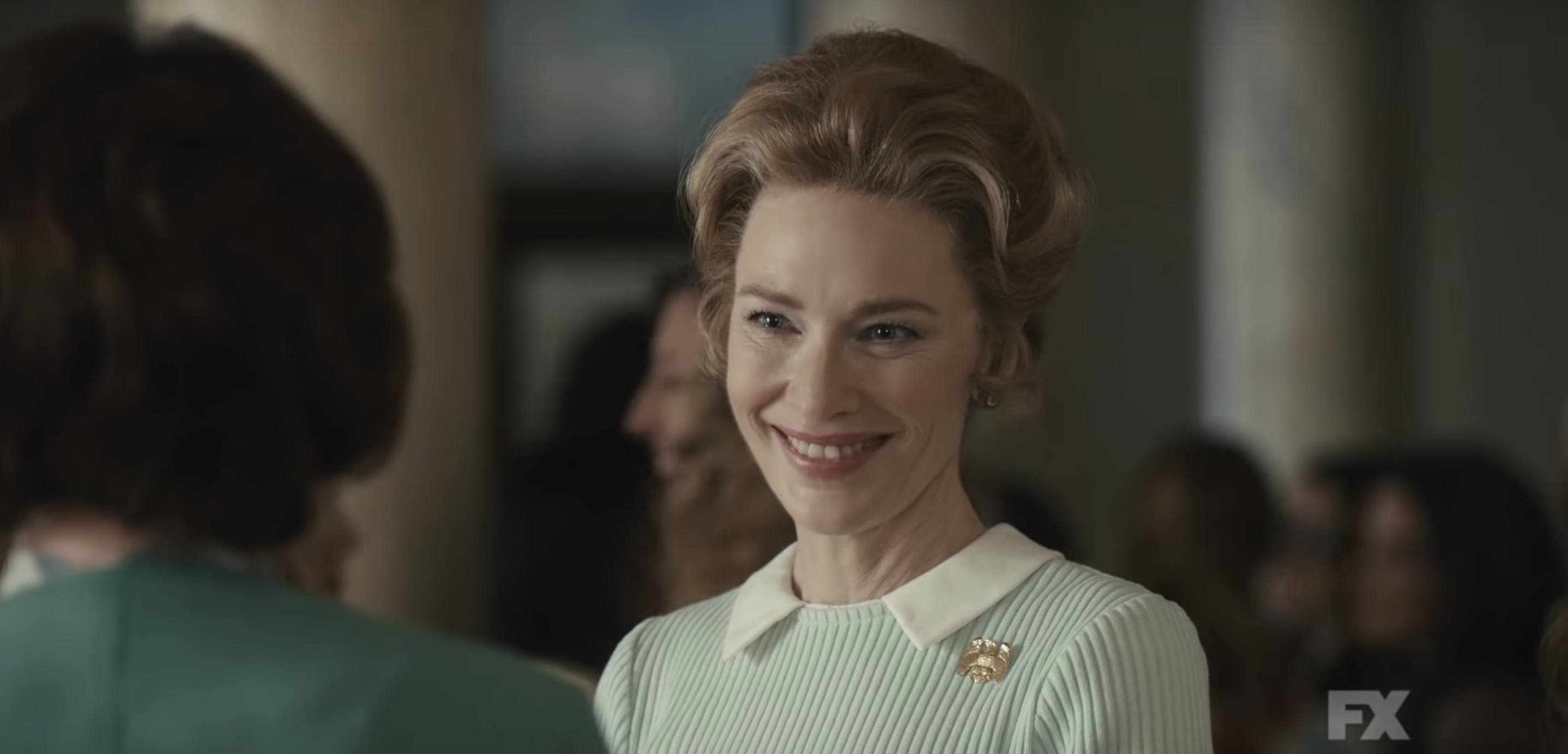 Cate Blanchett fights AGAINST equality in Mrs. America trailer