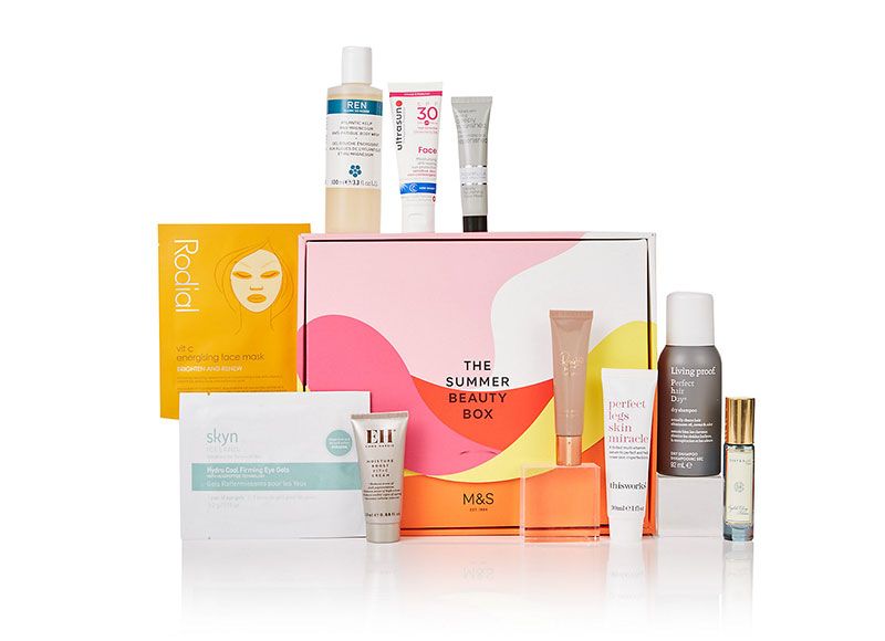 The Latest M&S Beauty Box Might Just Be The Best Yet