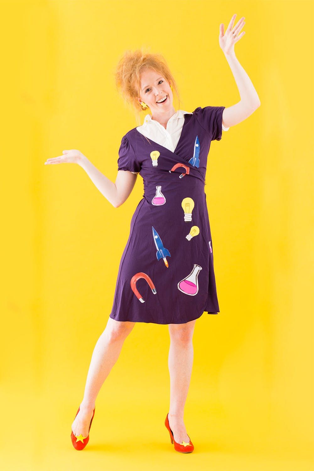 ms frizzle halloween costume diy halloween costumes