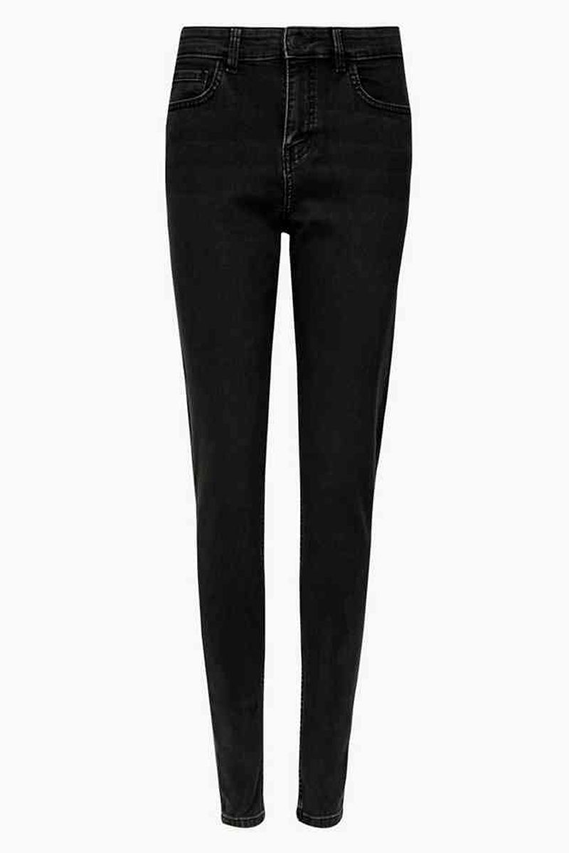 m&s ladies jeans black