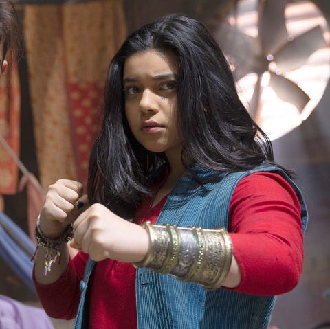 Aramis Knight, Ms. Marvel aramis knight, ms marvel