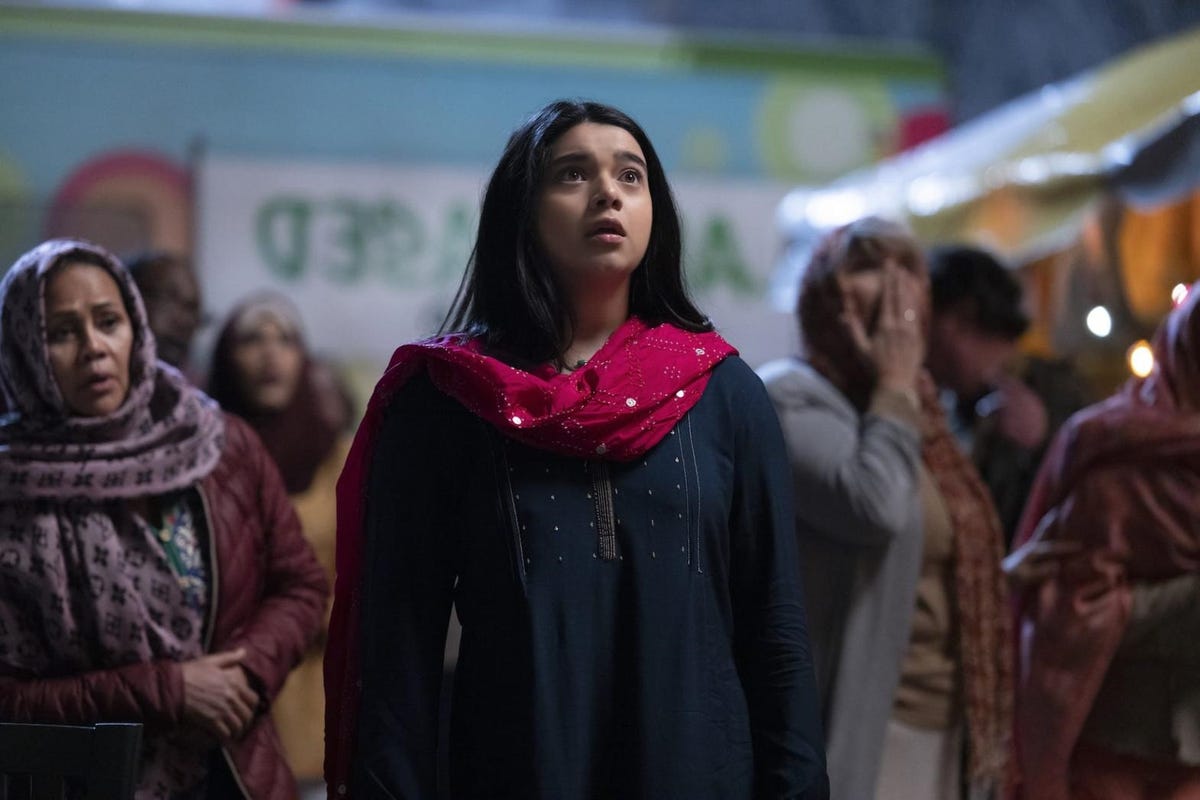 ‘Ms Marvel’: what the surprise of episode 3 means for Kamala and the Marvel world