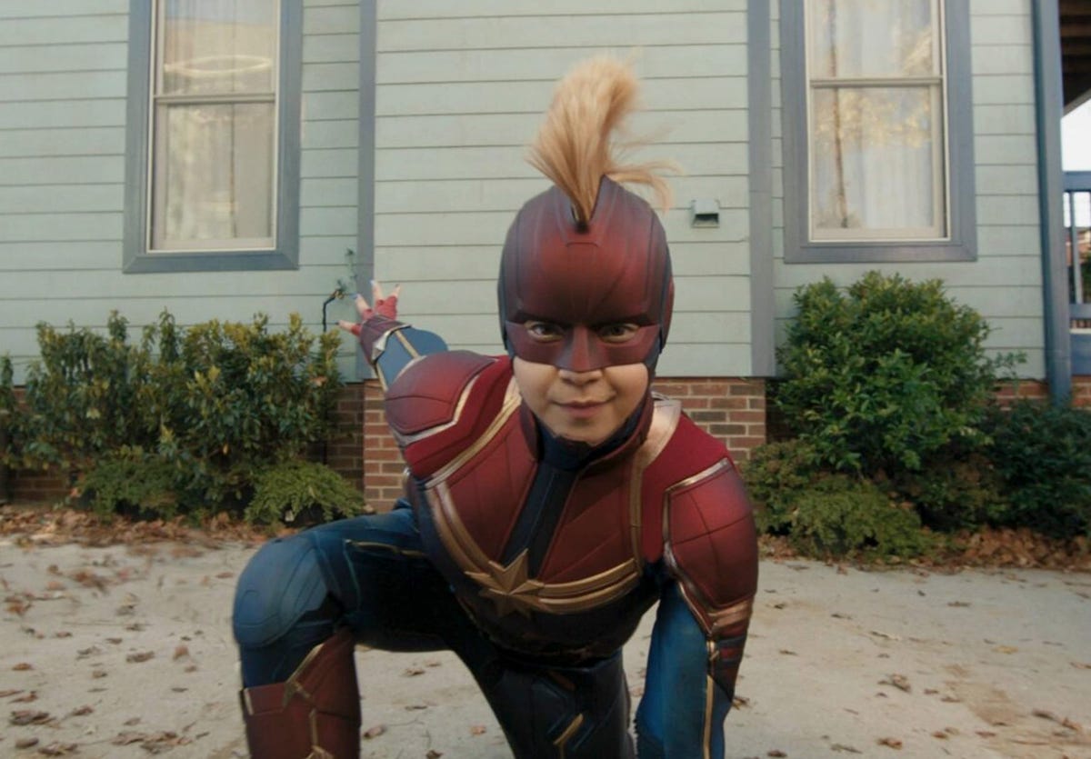 The first trailer of ‘The Marvels’ connects with the post-credits scene of the series ‘Ms.  Marvel’