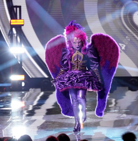 Who Is the Night Angel on The Masked Singer? Clues, Fans Guesses