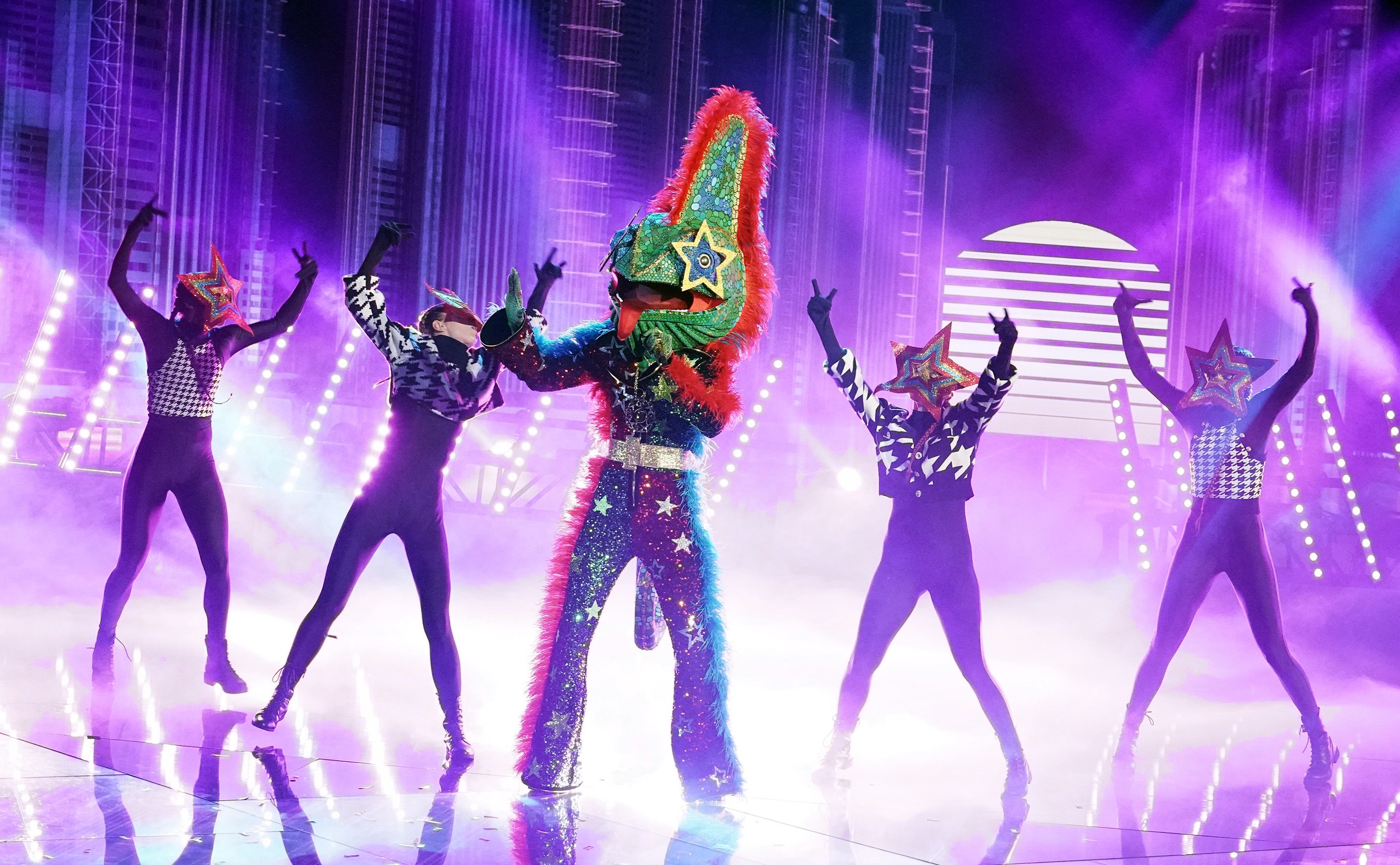 The Masked Singer Season 6: The Intrigue Continues