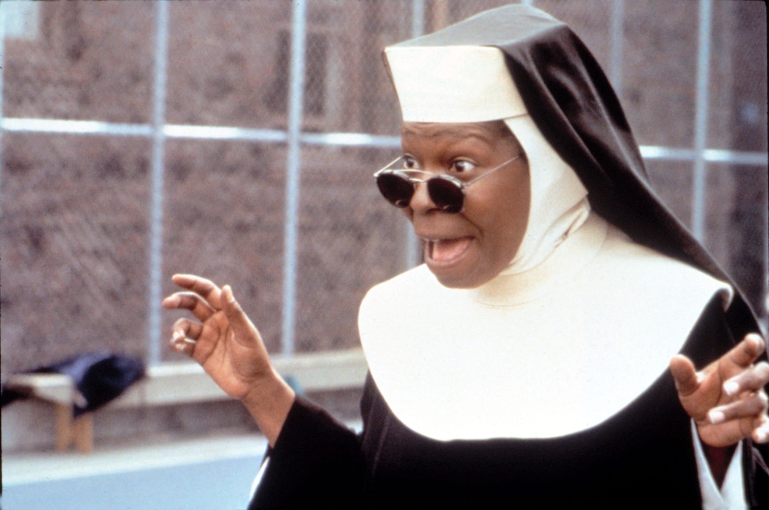 Yes, Whoopi Goldberg Is Buying Your Sister Act Etsy Merch