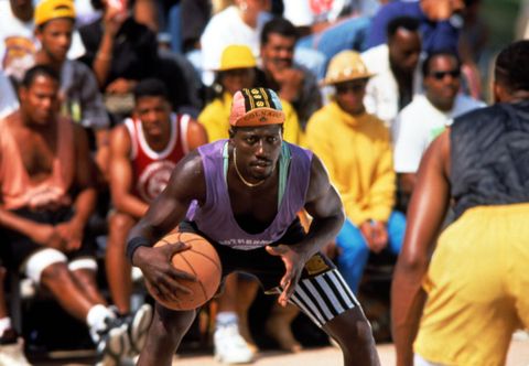 wesley snipes in white men can't jump﻿