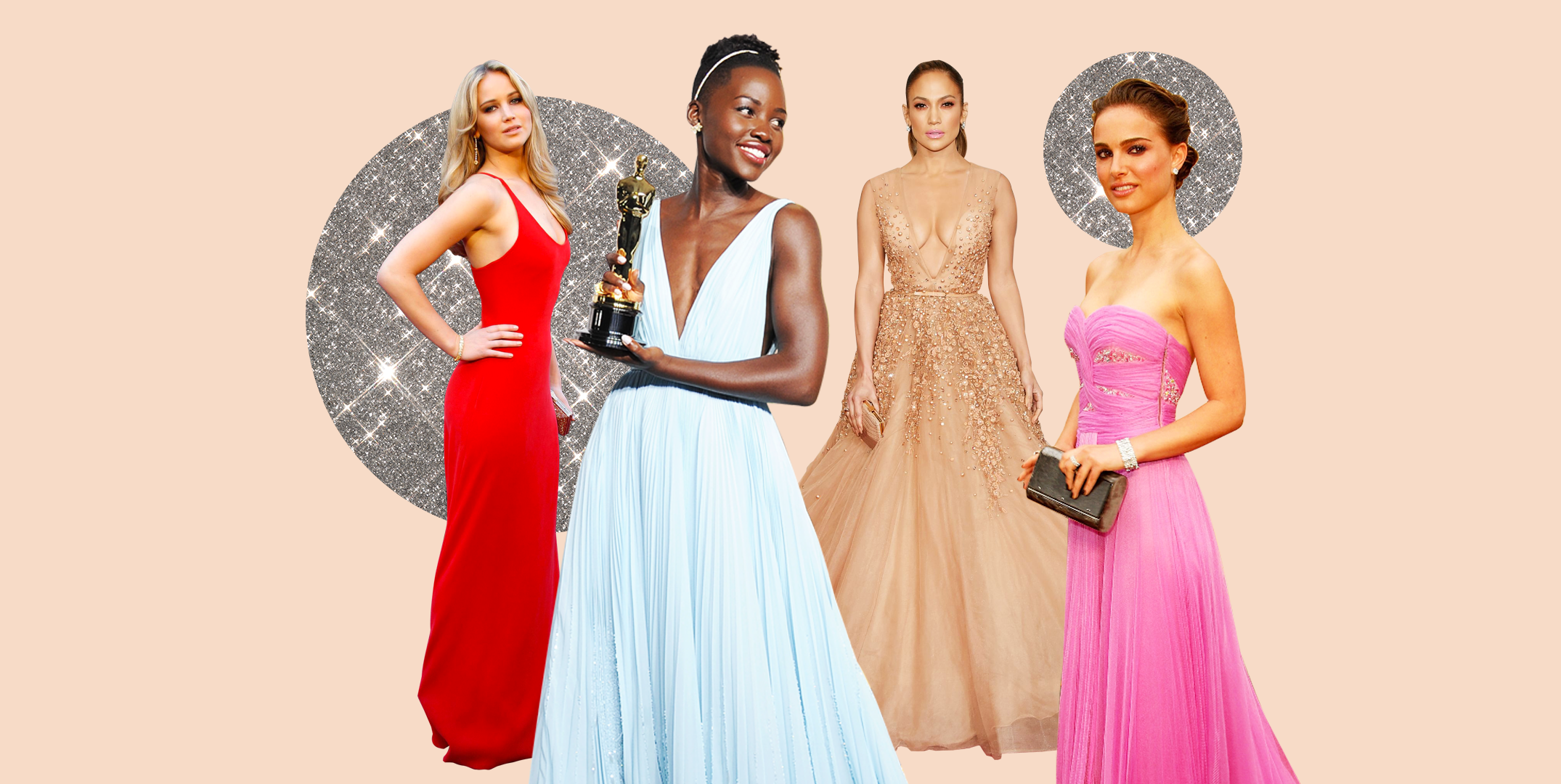 most beautiful gowns of all time
