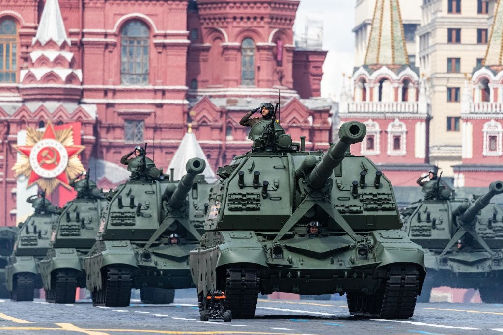 To Keep Its Invasion of Ukraine Going, Russia Has Turned to North Korea for More Weapons
