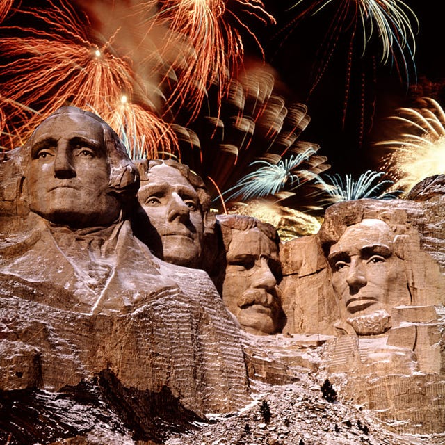 Mount Rushmore Fireworks 2020 - Are Mount Rushmore Fireworks Safe