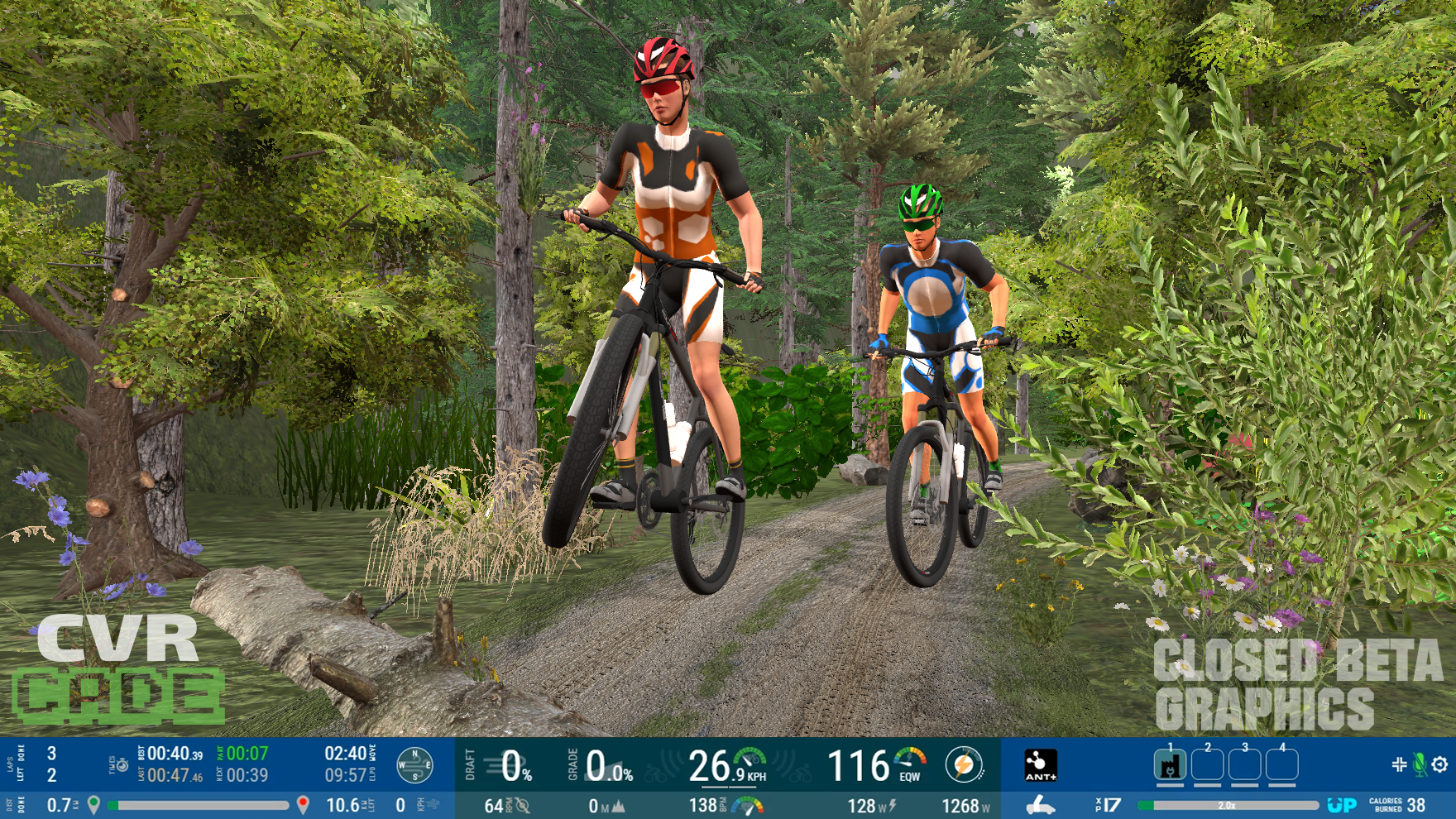 mtb on zwift