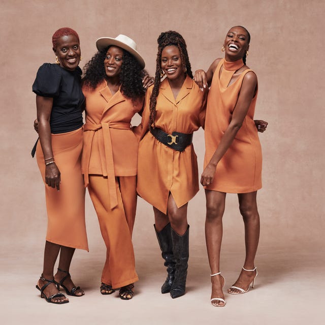 Andrea Pitter’s TEREA Line Boasts Everyday Basics for Every Body 1 making the cut season 2 winner co brand launch collection
