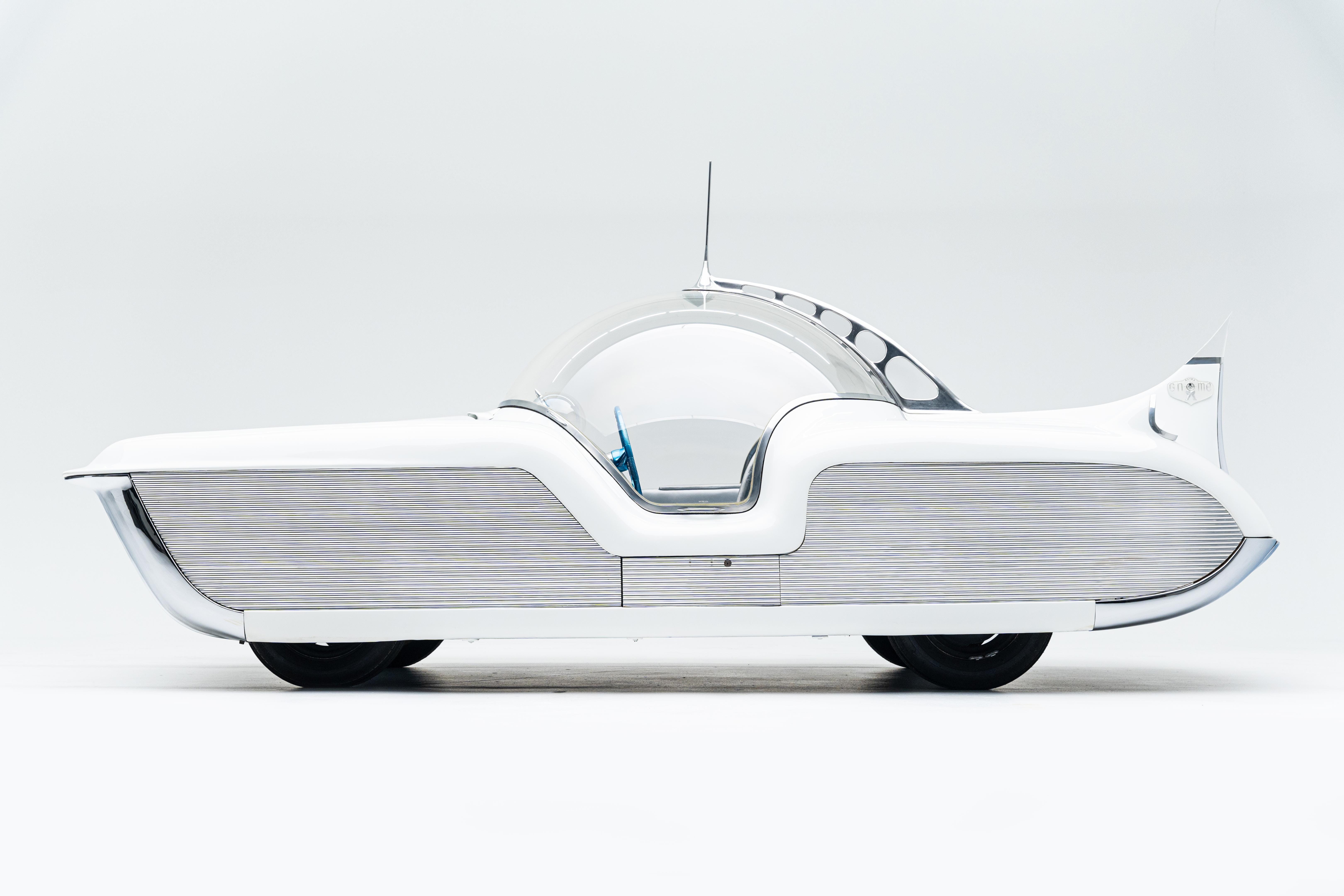 Not All Concept Cars Are Beautiful—Some Are Unorthodox