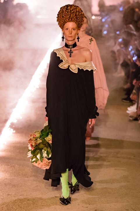 nationalisme Rise ukuelige Gucci Cruise 2019 Collection Photos - See Every Look from Gucci Cruise 2019