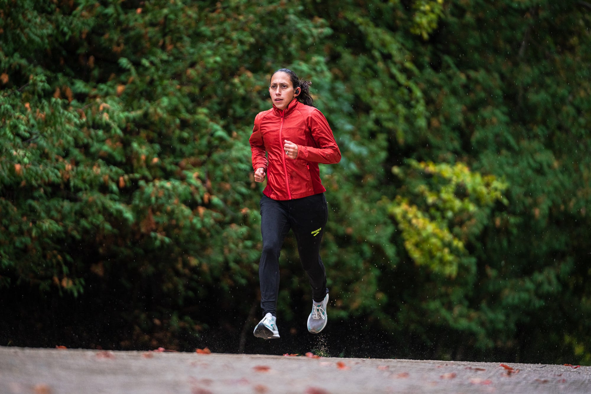 Des Linden’s Next Challenge: Attempting the 50K World Record in April