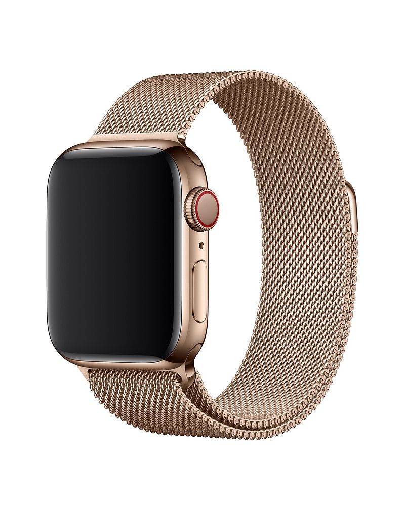 apple watch metal strap