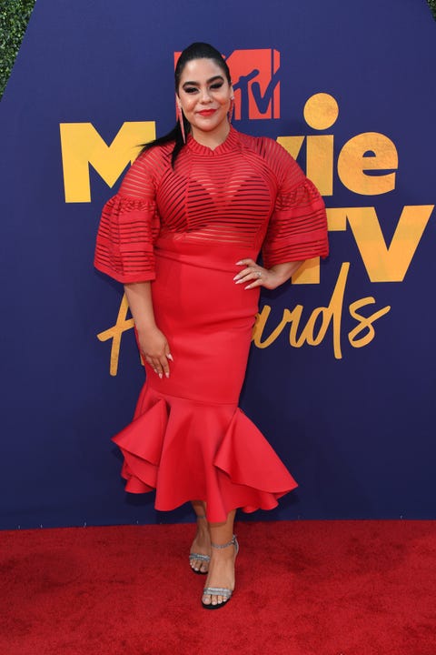 MTV Movie and TV Awards 2019 – see the stars on the red carpet