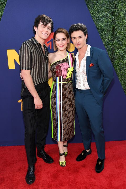 MTV Movie and TV Awards 2019 – see the stars on the red carpet