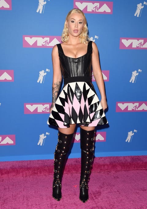 MTV Video Music Awards 2018 Red Carpet Outfits - Here's What All Your ...